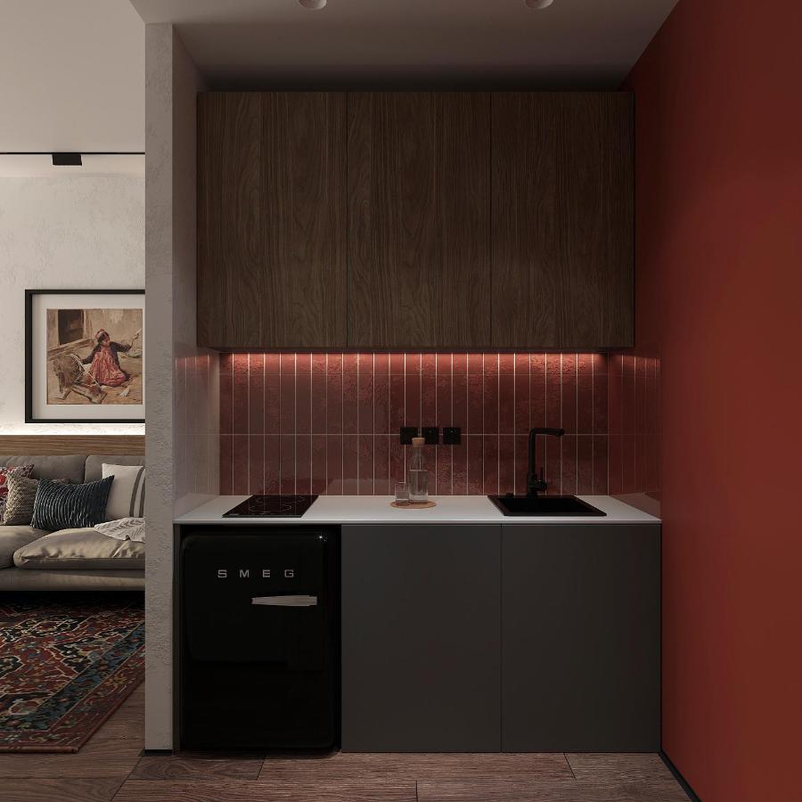 Blueloft 47 L Studio With Balcony 타슈켄트 외부 사진
