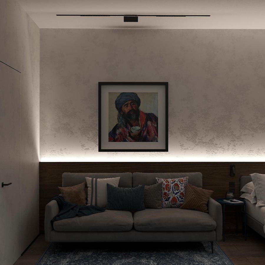 Blueloft 47 L Studio With Balcony 타슈켄트 외부 사진