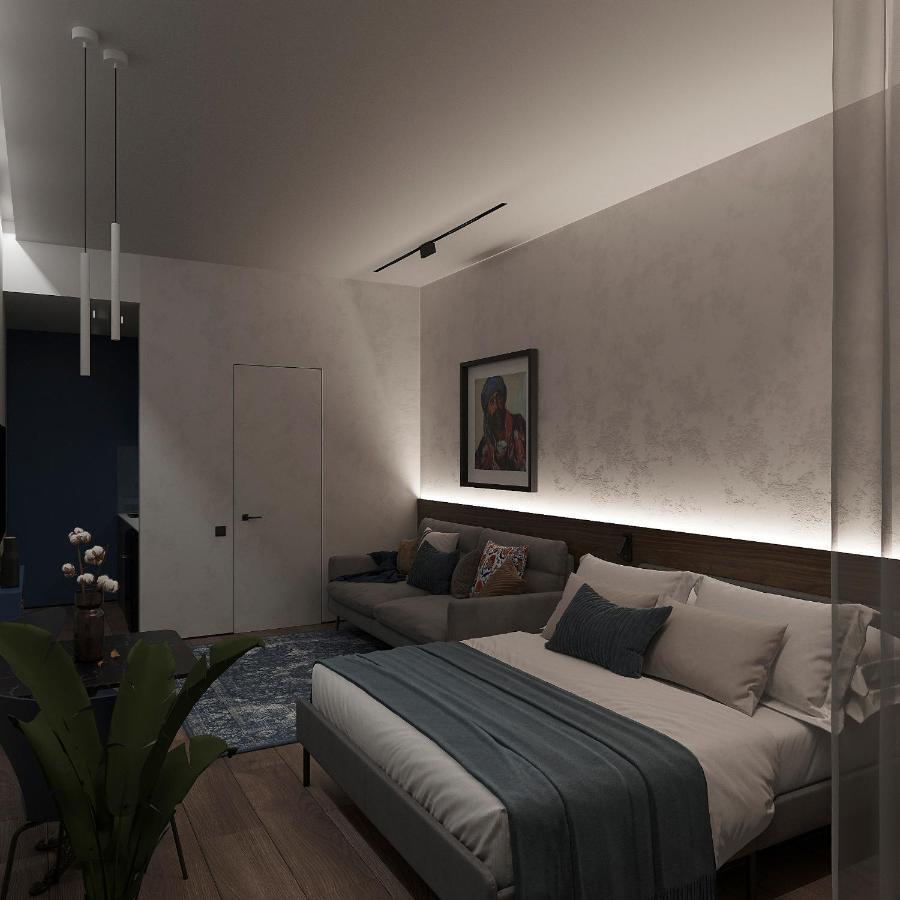Blueloft 47 L Studio With Balcony 타슈켄트 외부 사진