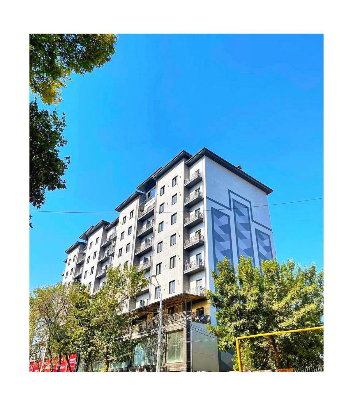 Blueloft 47 L Studio With Balcony 타슈켄트 외부 사진